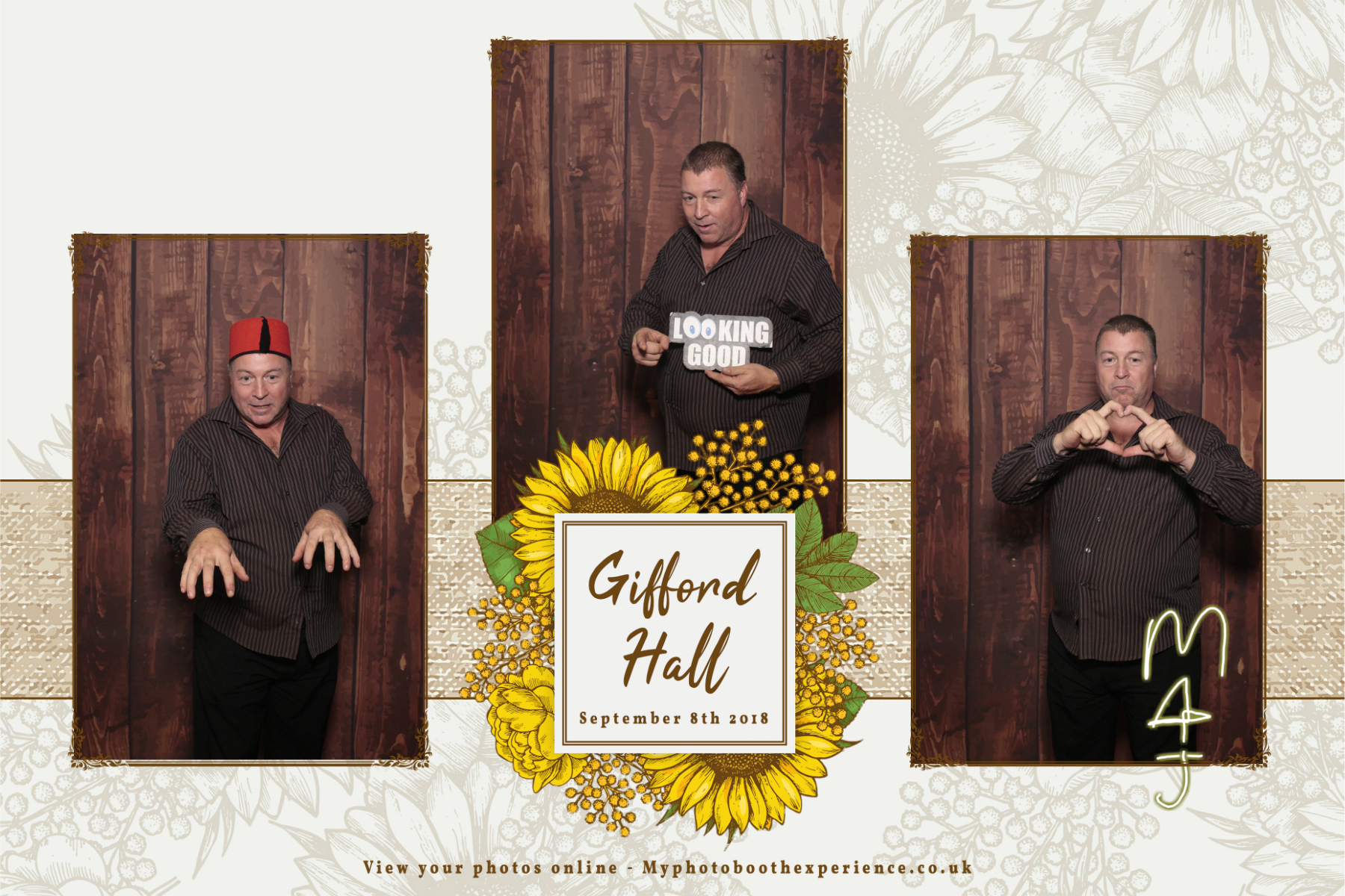 Dan's 50th Birthday | View more photos from the event at gallery.myphotoboothexperience.co.uk/u/MyPhotoBoothExperienceLtd/Dans-50th-Birthday